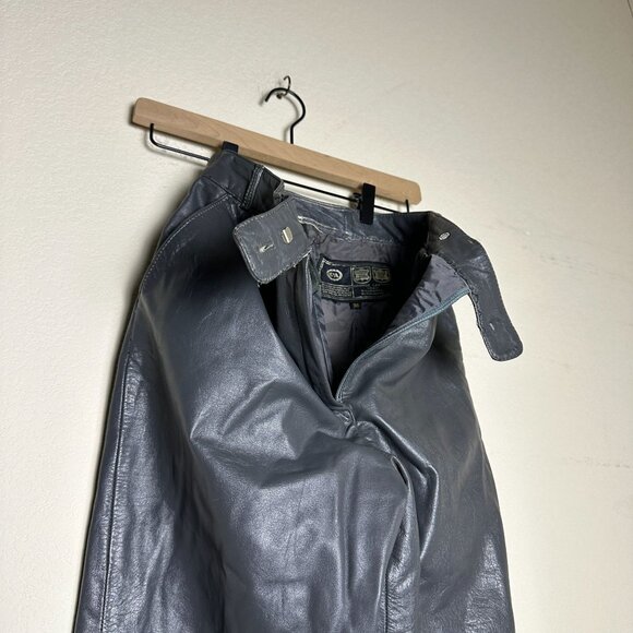 Men's Classic Black Chinos - Picture 5 of 16